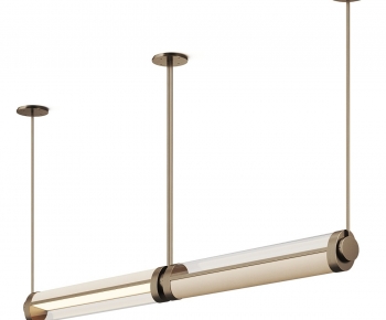 Modern Long Chandelier-ID:502132897