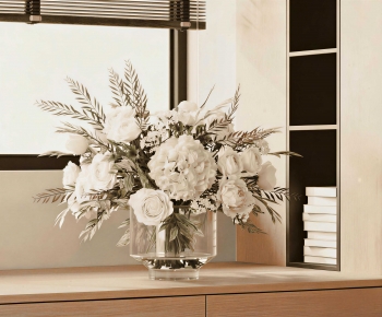 Modern Flower Arrangement-ID:209569933