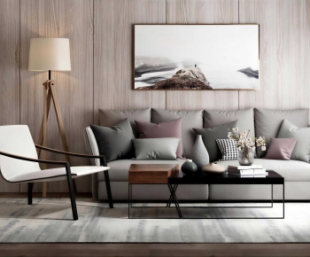Modern Sofa Combination-ID:667309059