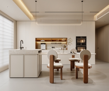Modern Dining Room-ID:508472926
