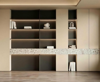 Modern Bookcase-ID:973011972