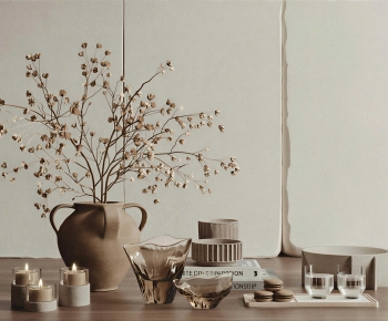 Wabi-sabi Style Decorative Set-ID:540323976