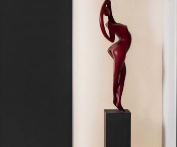 Modern Sculpture-ID:912061934