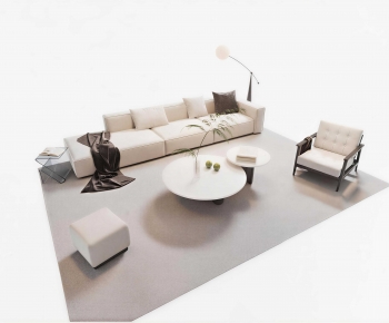 Modern Sofa Combination-ID:921063909