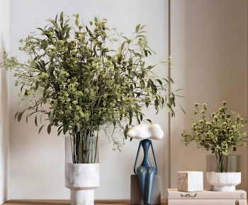Modern Aquatic Green Plant-ID:212318919