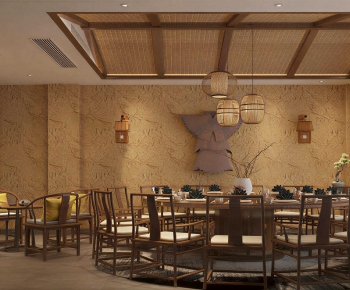 New Chinese Style Restaurant Box-ID:283462059