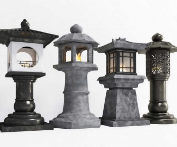 Chinese Style Outdoor Light-ID:137480979