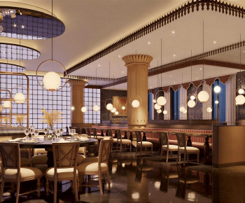 Modern Restaurant-ID:707796104