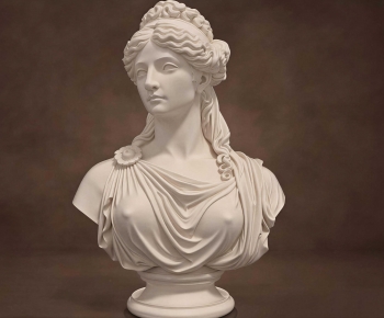 European Style Sculpture-ID:399200911