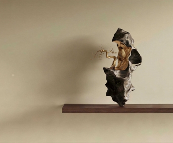 New Chinese Style Sculpture-ID:822736029