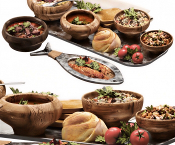 European Style Food-ID:400867949
