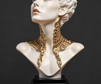 European Style Sculpture-ID:685770513