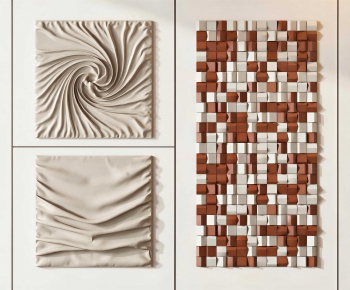Modern Wall Decoration-ID:646483905