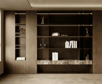 Modern Bookcase-ID:842520956