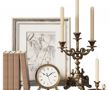French Style Decorative Set-ID:767823931