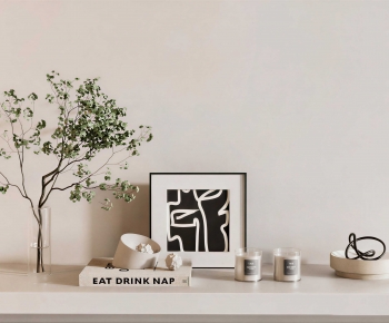 Modern Decorative Set-ID:838828093