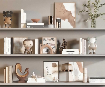 Modern Decorative Set-ID:662971975