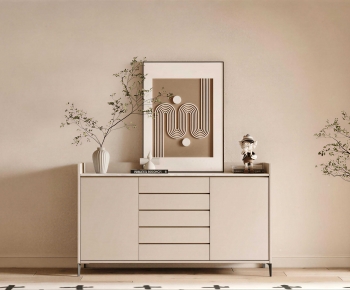 Modern Side Cabinet-ID:844660046