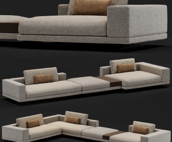 Modern Corner Sofa-ID:282545093