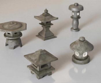 Chinese Style Outdoor Light-ID:904314997
