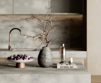 Wabi-sabi Style Dried Branch-ID:283839948