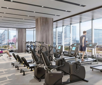 Modern Gym-ID:764580975