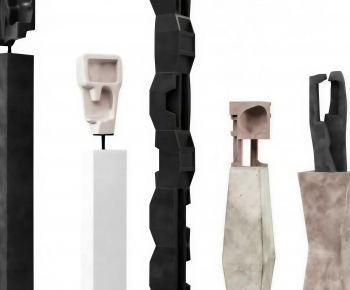 Wabi-sabi Style Sculpture-ID:842338095