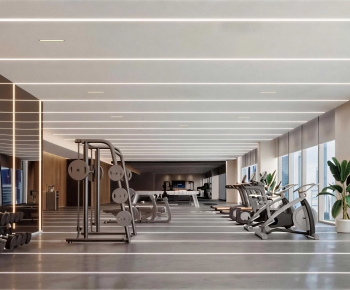 Modern Gym-ID:116494899