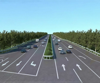 Modern Road-ID:290679931