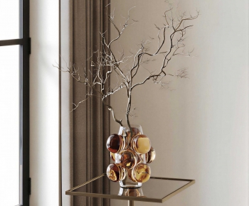 Modern Dried Branch-ID:315110929