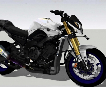 Modern Motorcycle-ID:269417053