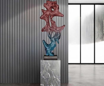 New Chinese Style Sculpture-ID:824843881