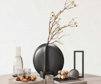 Modern Flower Arrangement-ID:109147072