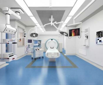 Modern Operating Room-ID:120559934