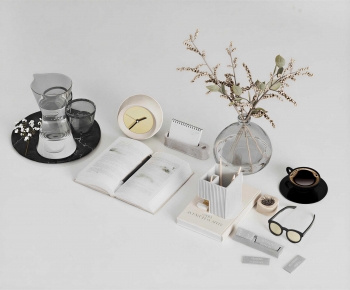 Modern Decorative Set-ID:675498013