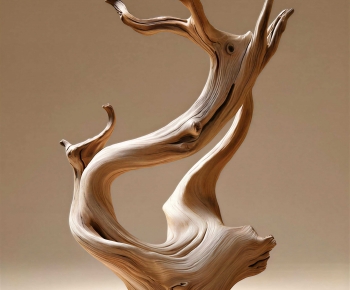 Wabi-sabi Style Sculpture-ID:651049615