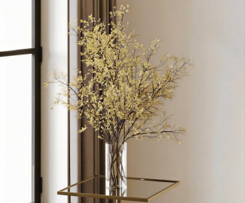 Modern Aquatic Green Plant-ID:975009925