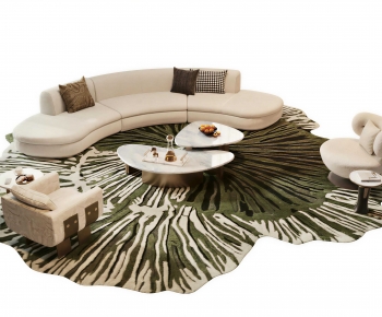 Modern Sofa Combination-ID:638771063