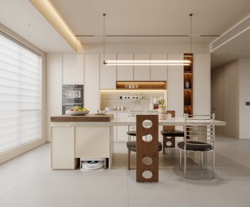 Modern Dining Room-ID:298664099