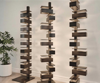 Wabi-sabi Style Floor Lamp-ID:217897898