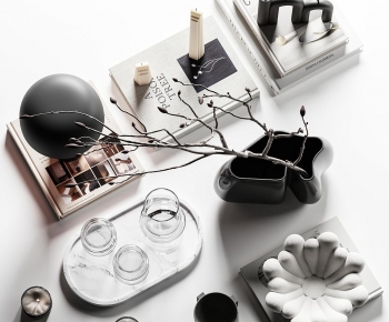 Modern Decorative Set-ID:772809983