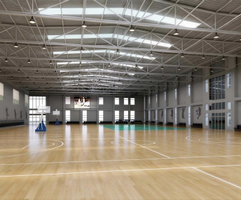Modern Basketball Arena-ID:433600908