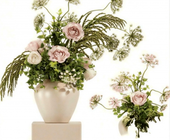Modern Flower Arrangement-ID:270359544