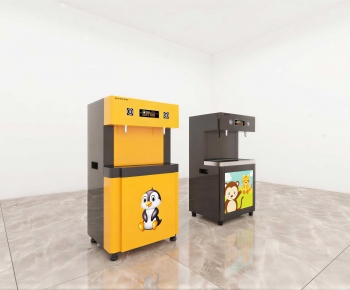 Modern Water Dispenser-ID:474363094