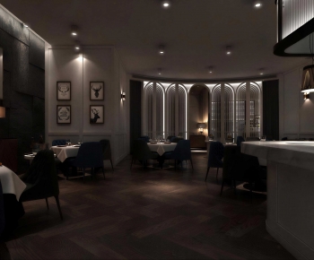 New Classical Style Restaurant-ID:322339586