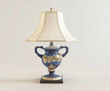 European Style Table Lamp-ID:103269104