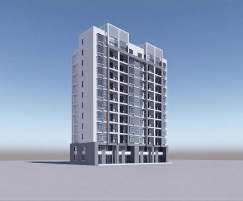 Modern Residential Building-ID:178951989