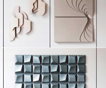 Modern Wall Decoration-ID:326801064