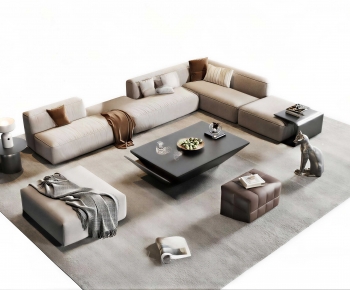 Modern Sofa Combination-ID:476182943