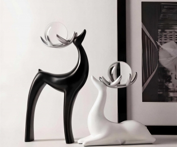 Modern Sculpture-ID:155044085